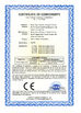 China Henan Super Machinery Equipment Co.,Ltd certificaten