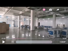 Mini-grootte Atmosfeer Hoogtemperatuur Laboven